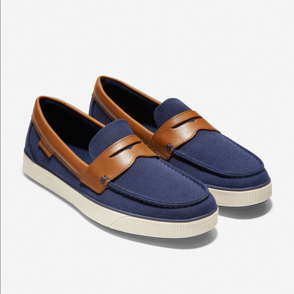 Cole Haan Grand Pro Rally Penny Loafer